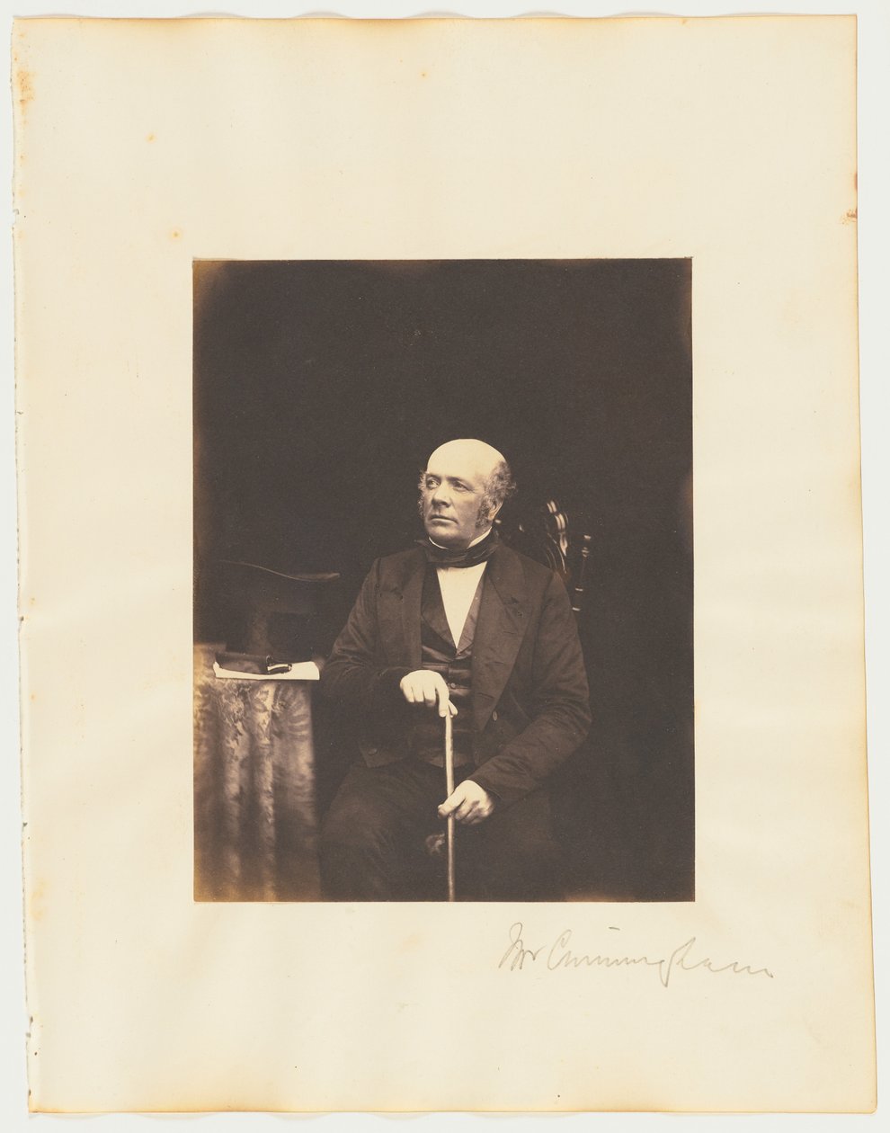 Hr. Cunningham af Thomas Rodger