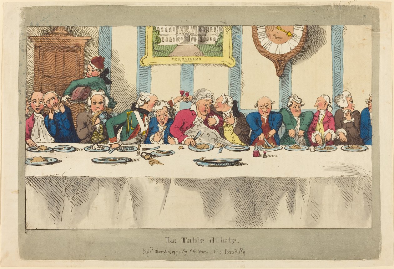 Table d
