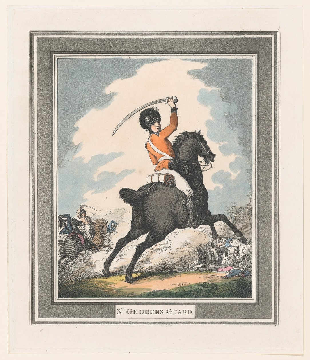 St George
