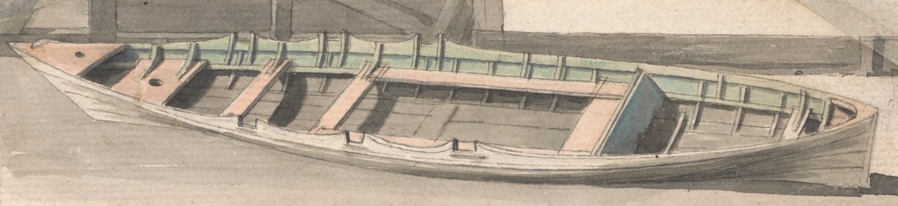 En Robåd af Thomas Sandby