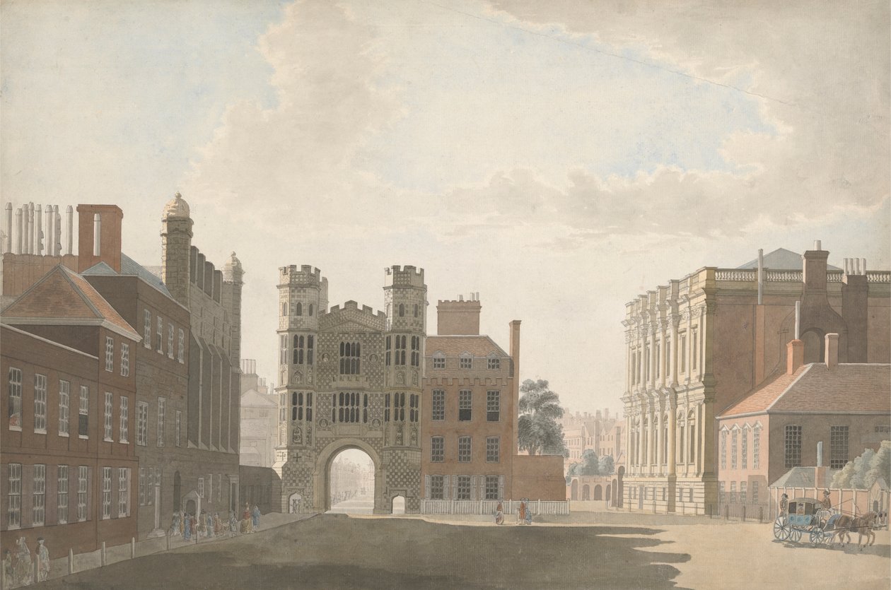 Whitehall viser Holbein