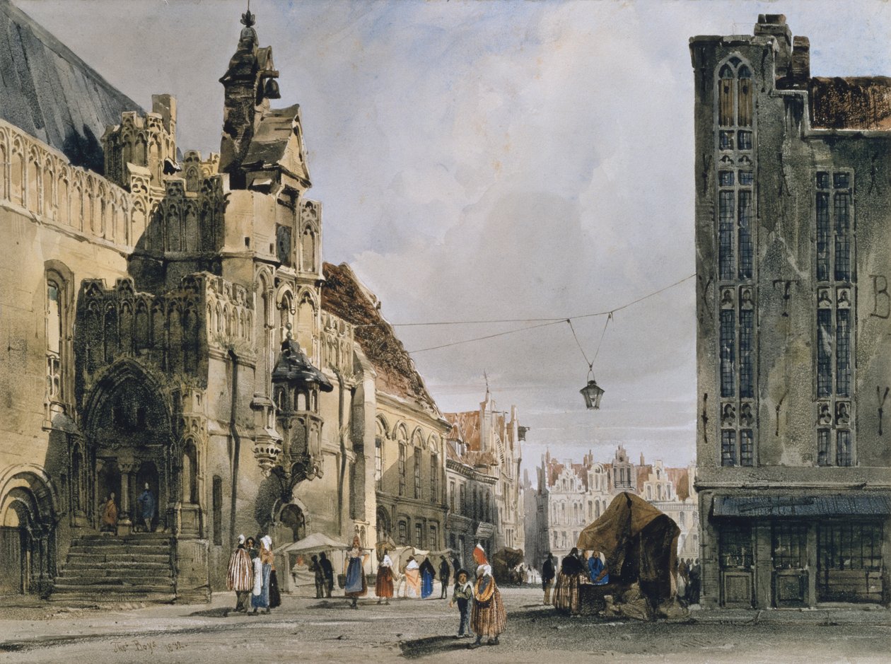 Ukendt billede af Thomas Shotter Boys