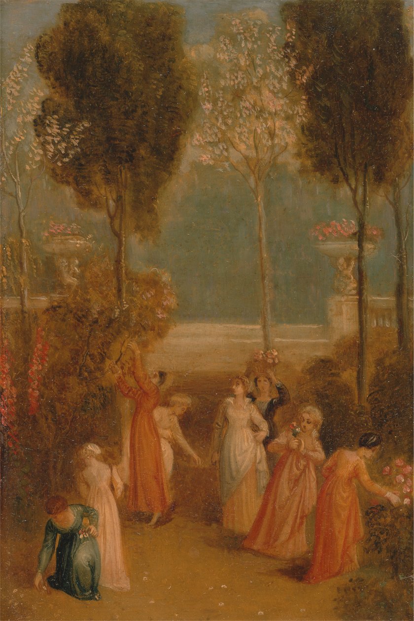 Haven af Thomas Stothard