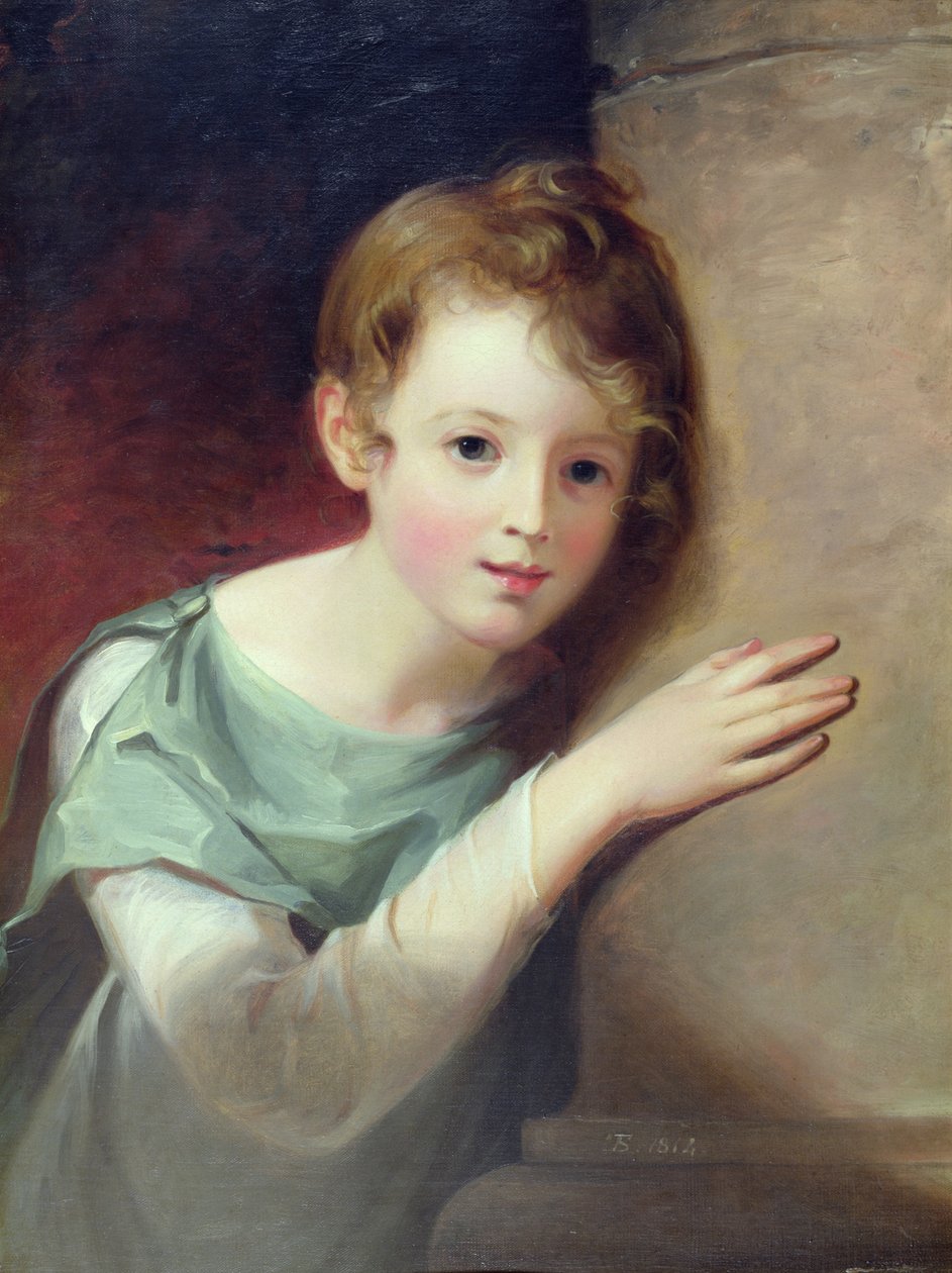 Elizabeth Wignall af Thomas Sully