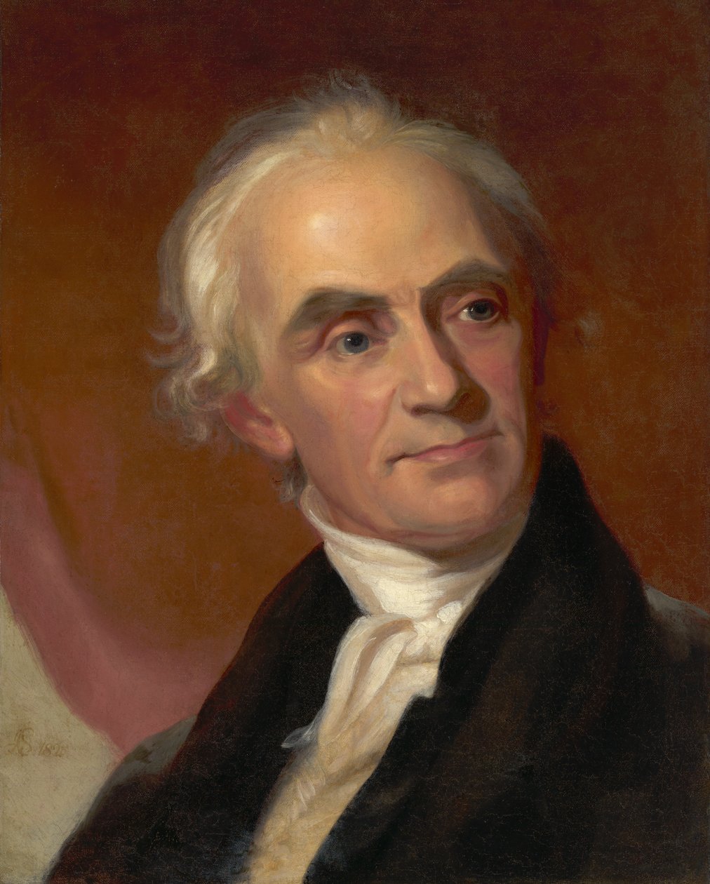 John Vaughan, ca. 1823. af Thomas Sully