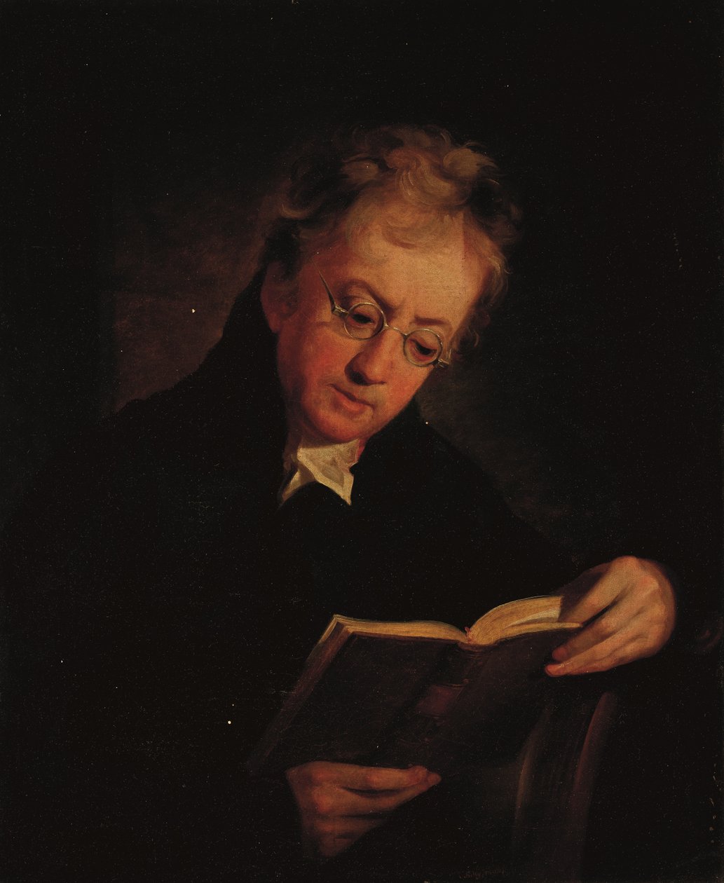 Portræt af William Rawle af Thomas Sully