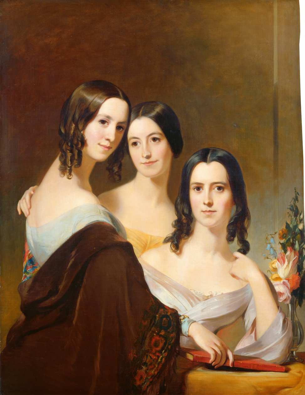 Coleman-søstrene af Thomas Sully