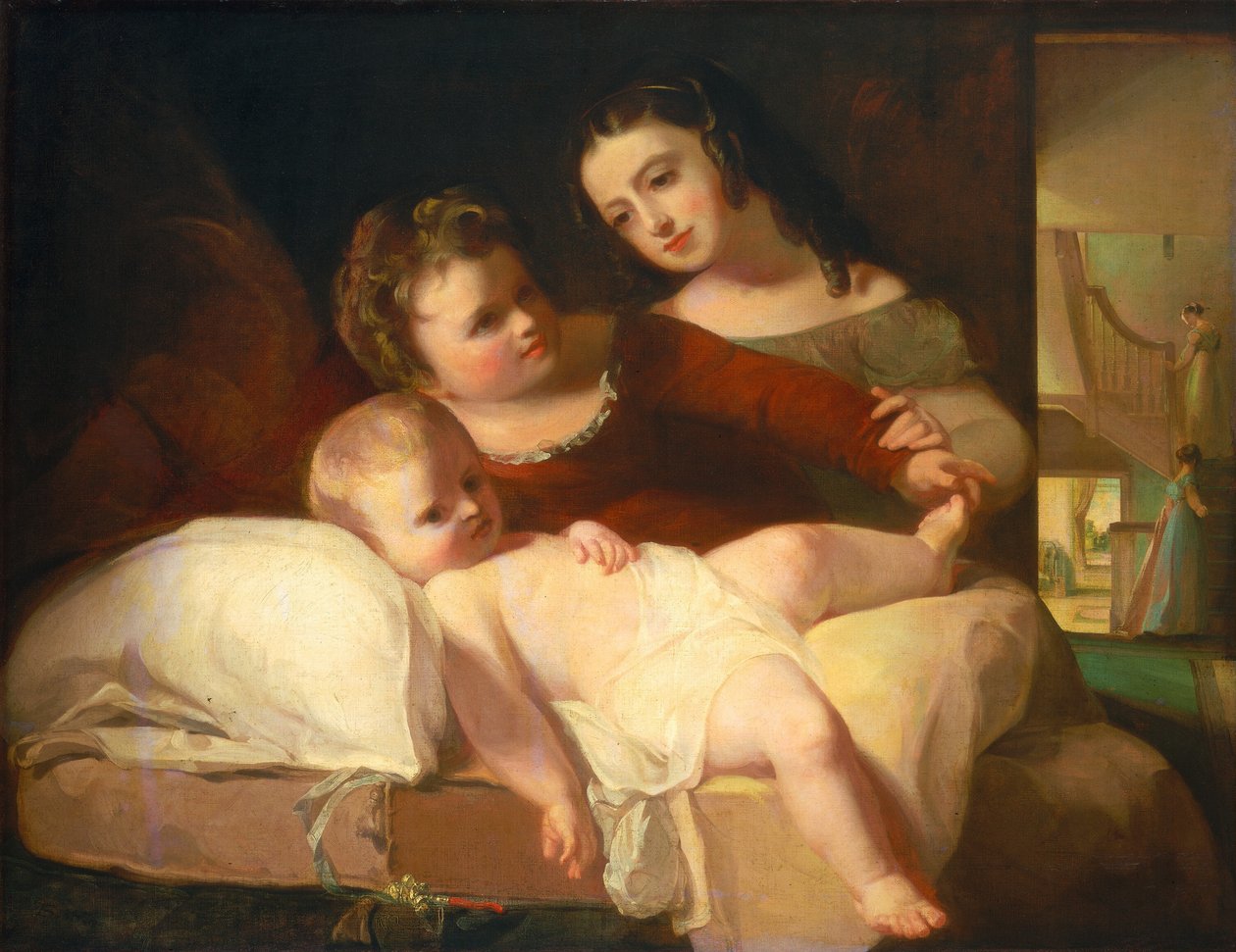 Davids børn af Thomas Sully
