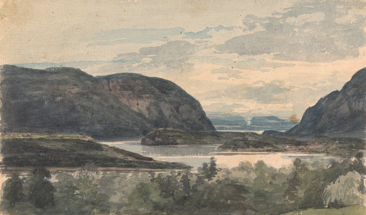Hudson fra Phillips af Thomas Sully