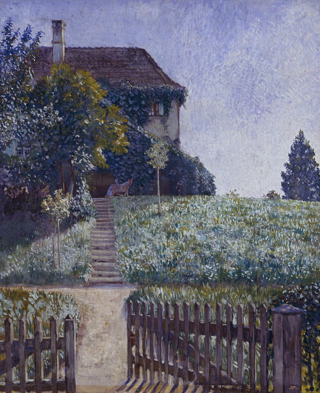 Et landsted af Thomas Theodor Heine