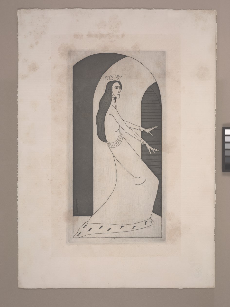 Macbeth af Thomas Theodor Heine