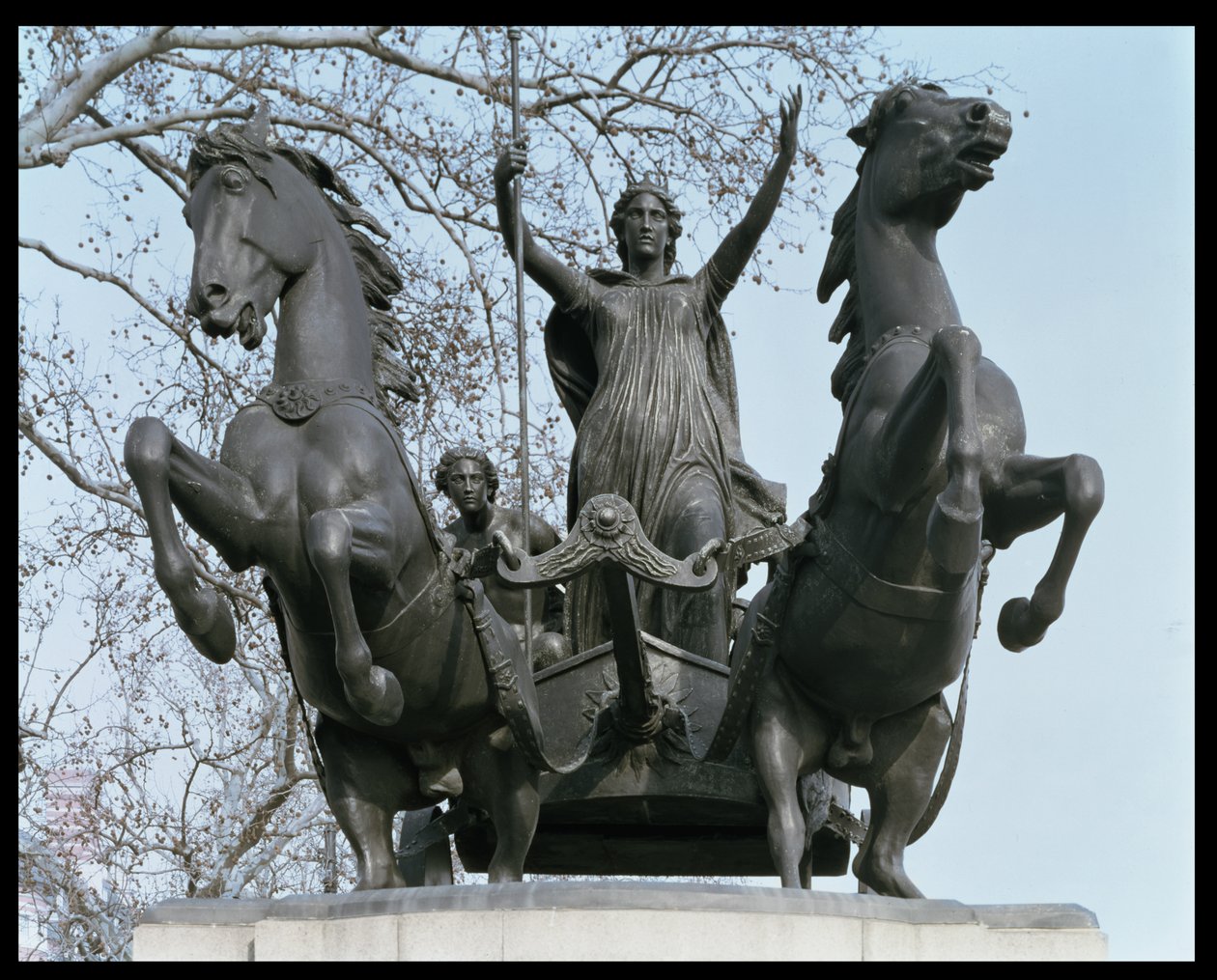 Boadicea, 1850