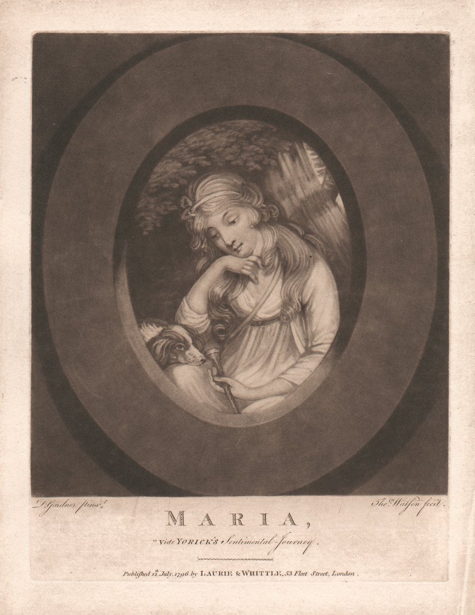 Maria af Thomas Watson