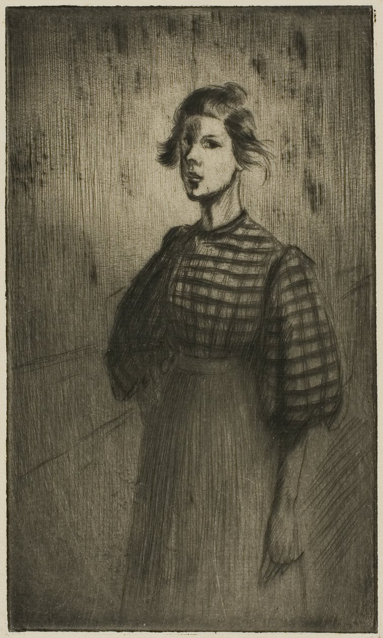 Lærlingen af Théophile Alexandre Pierre Steinlen