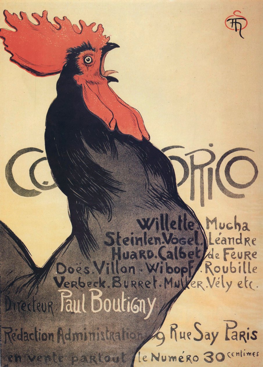 Cocorico