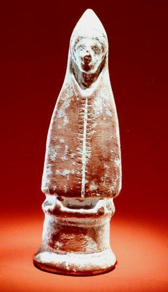 Telesphorus (terracotta) af Thracian