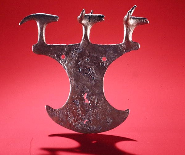 Rituel økse af Thracian Thracian