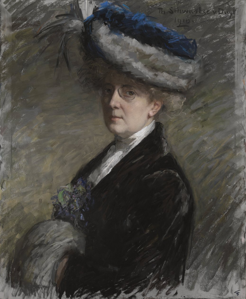 Thérèse Schwartze af Thérèse Schwartze