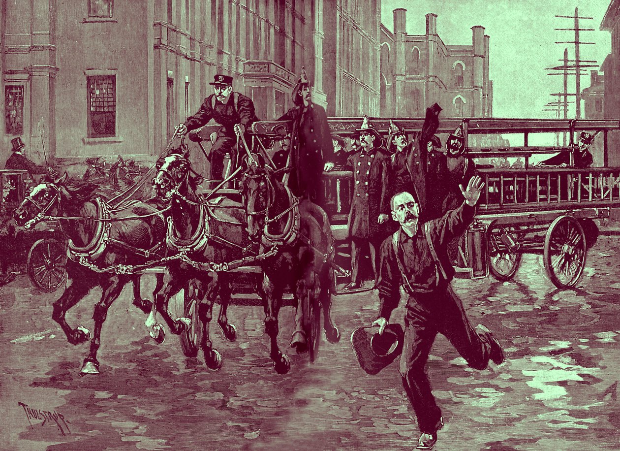 Et krog- og stigefirma i 1890