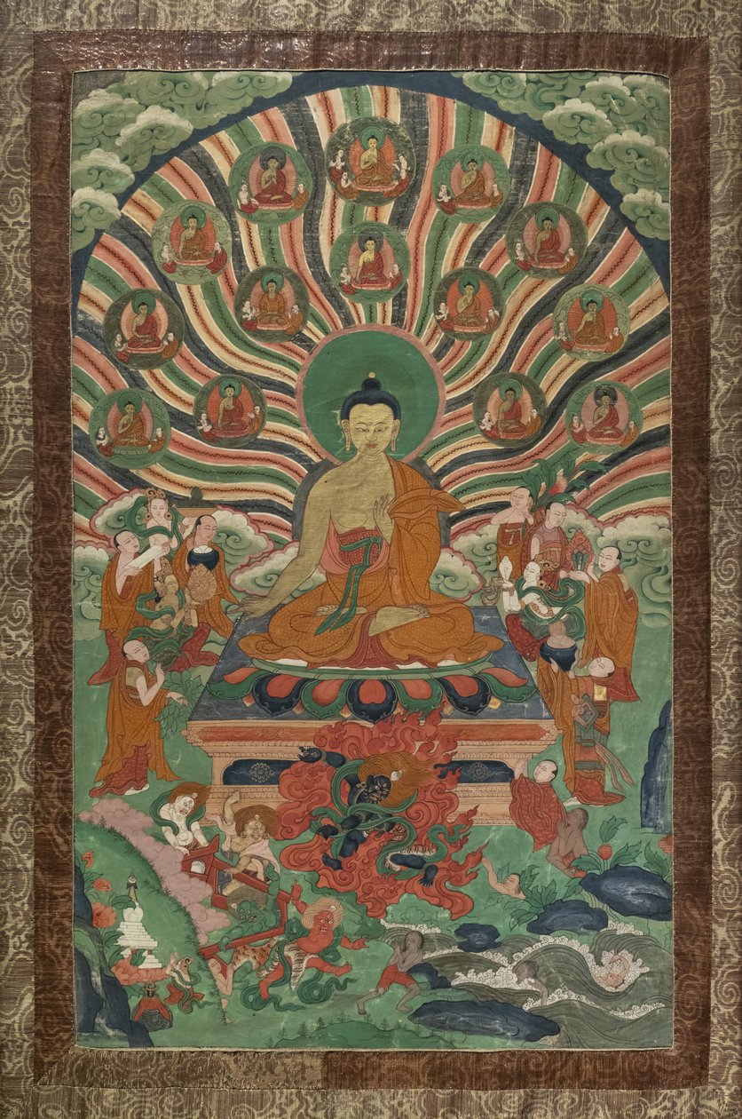 Ukendt billede af Tibetan School