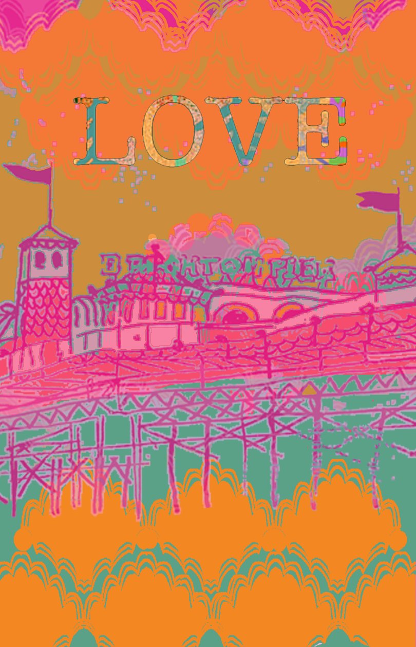 Pier Love af Tiffany Lynch