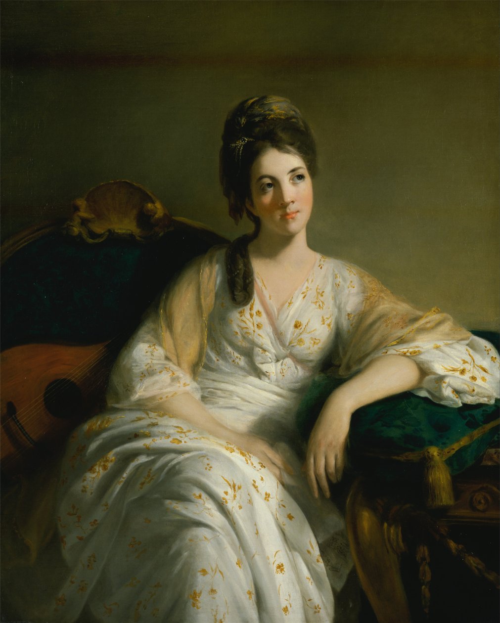Eleanor Francis Grant, fra Arndilly af Tilly Kettle