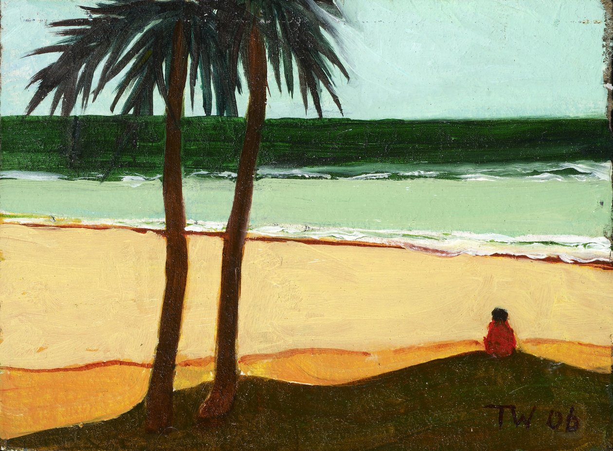 Seaside Solitude, 2006 af Tilly Willis