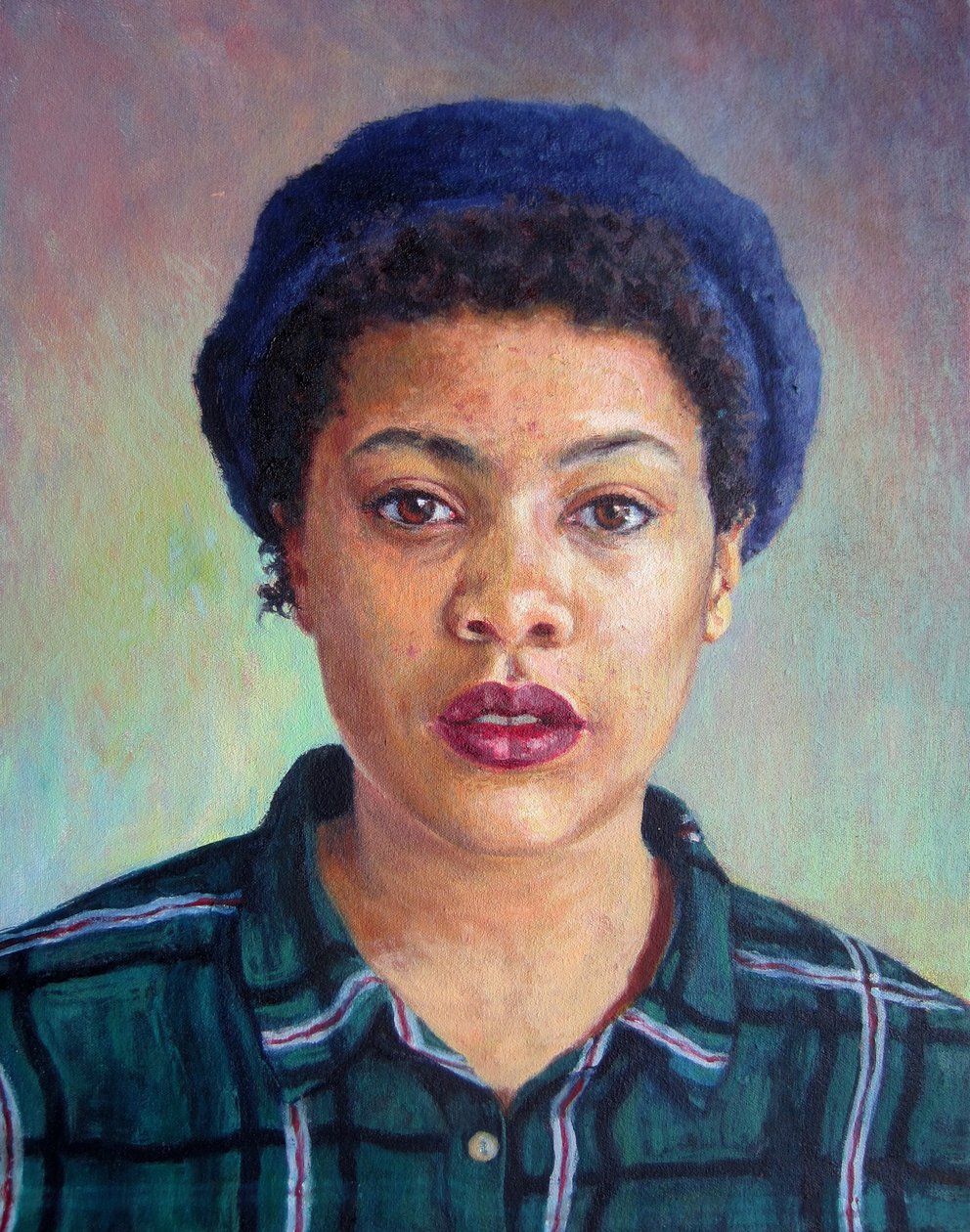 Størrelse, 2014, af Tilly Willis