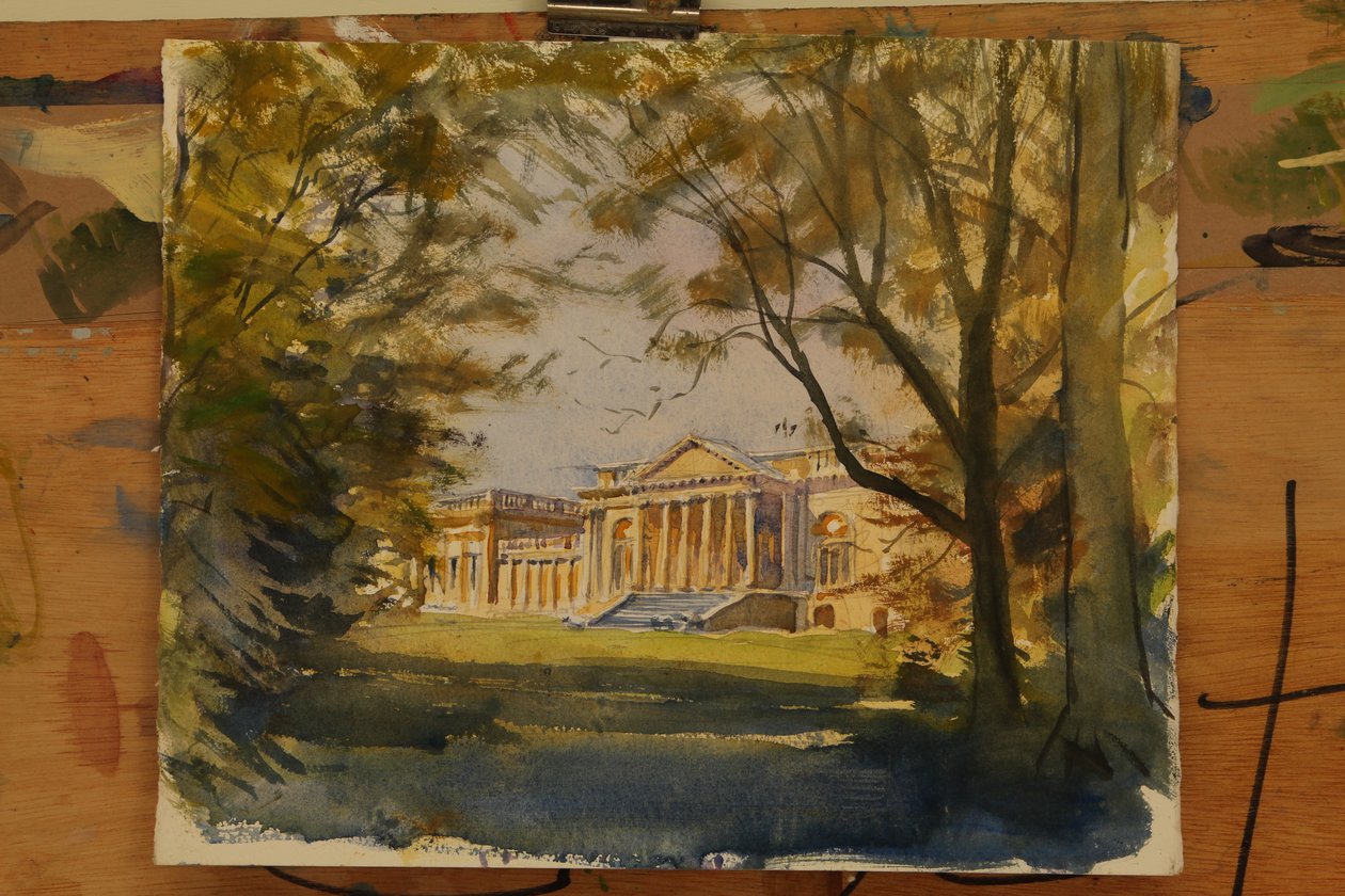 Stowe, Sydfronten af Tim Scott Bolton