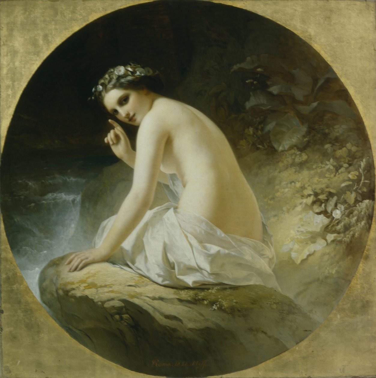 Bader, 1859 af Timofei Andreyevich Neff