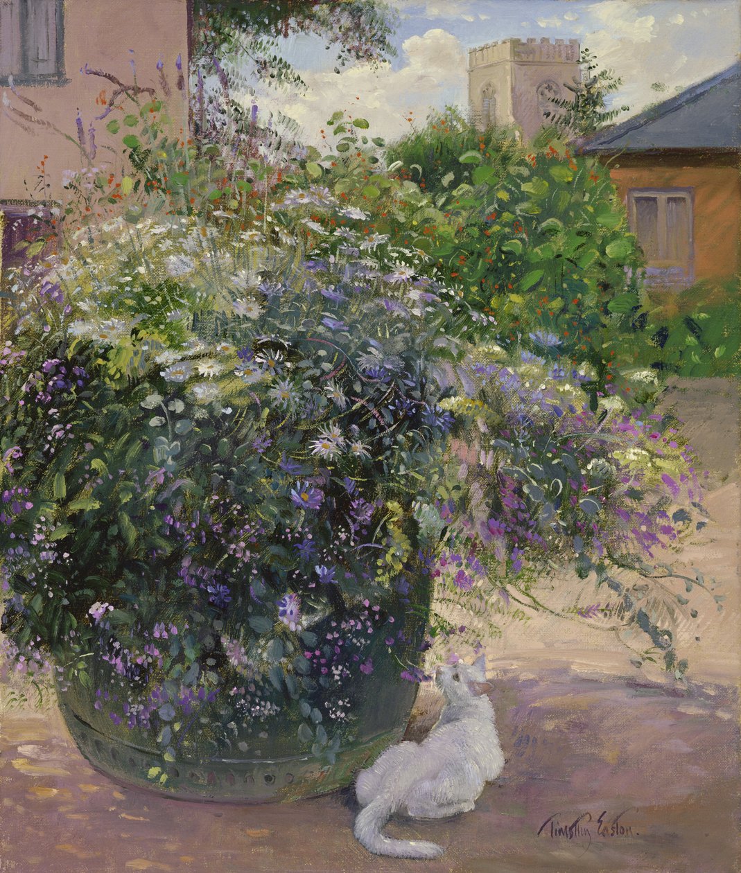 Bee Watching af Timothy Easton