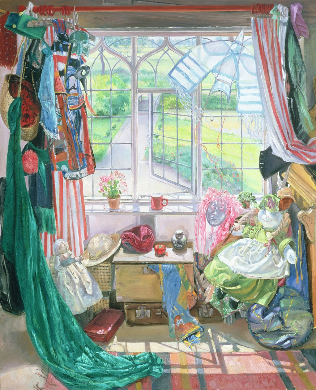 Bellas værelse af Timothy Easton