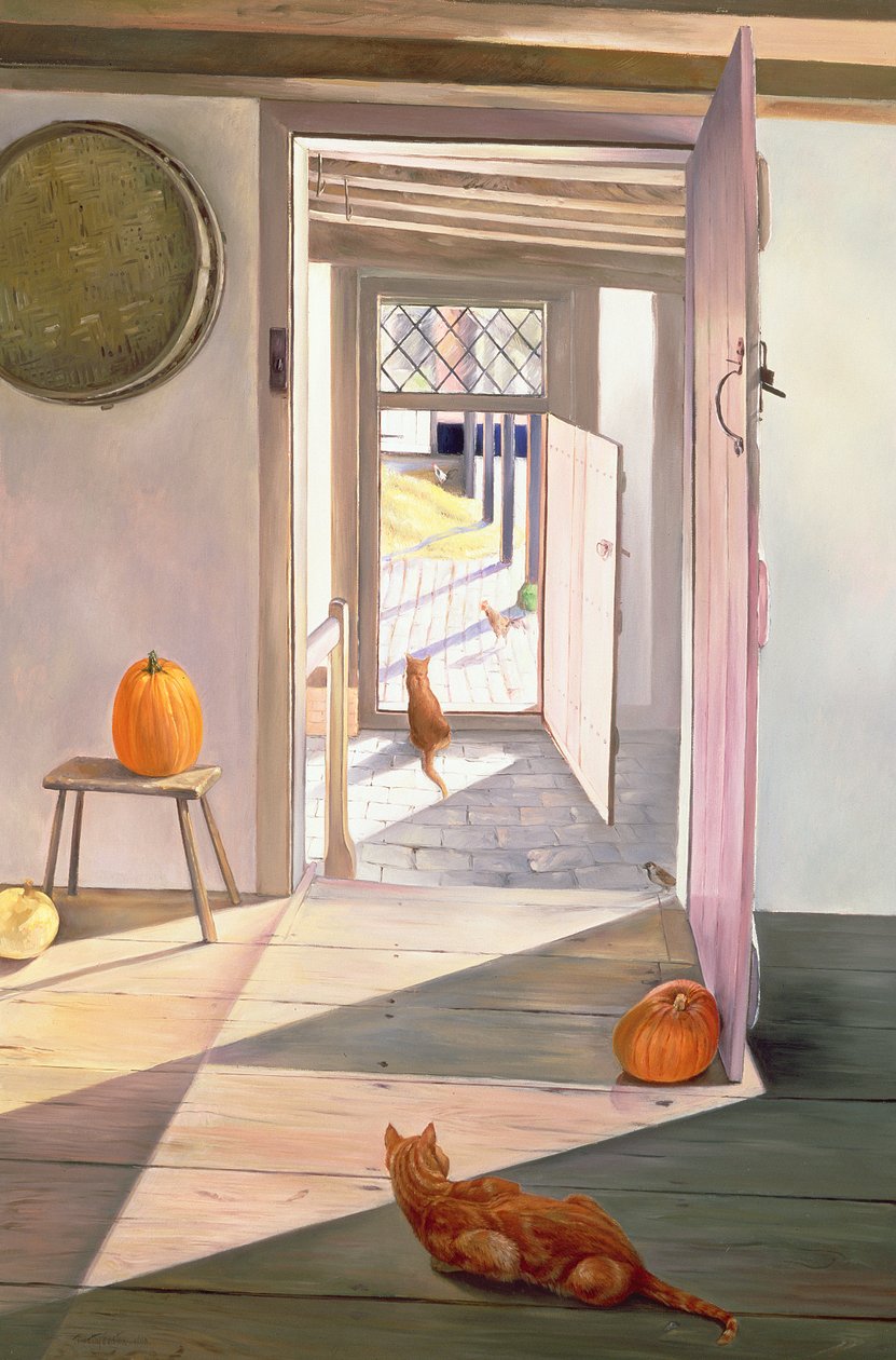 Skakbræt af Timothy Easton
