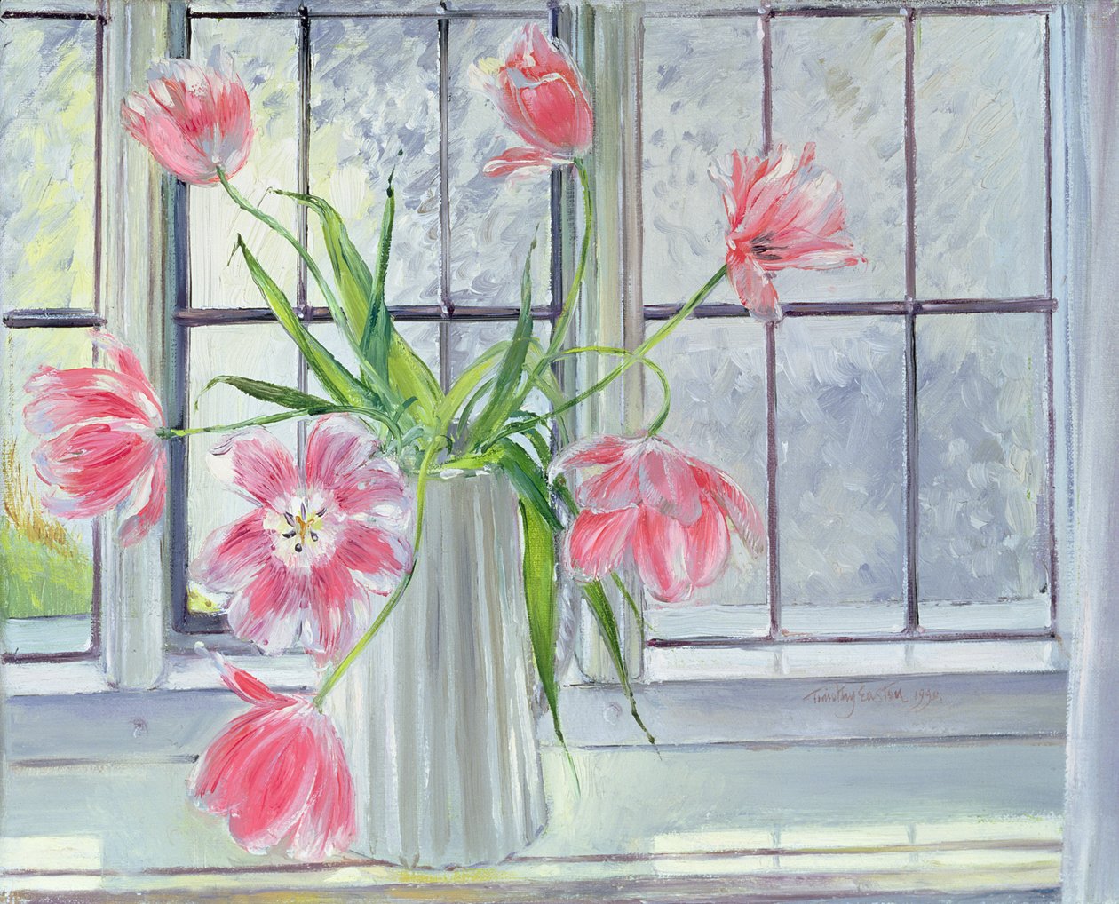 Fuldstændig, 1990 af Timothy Easton