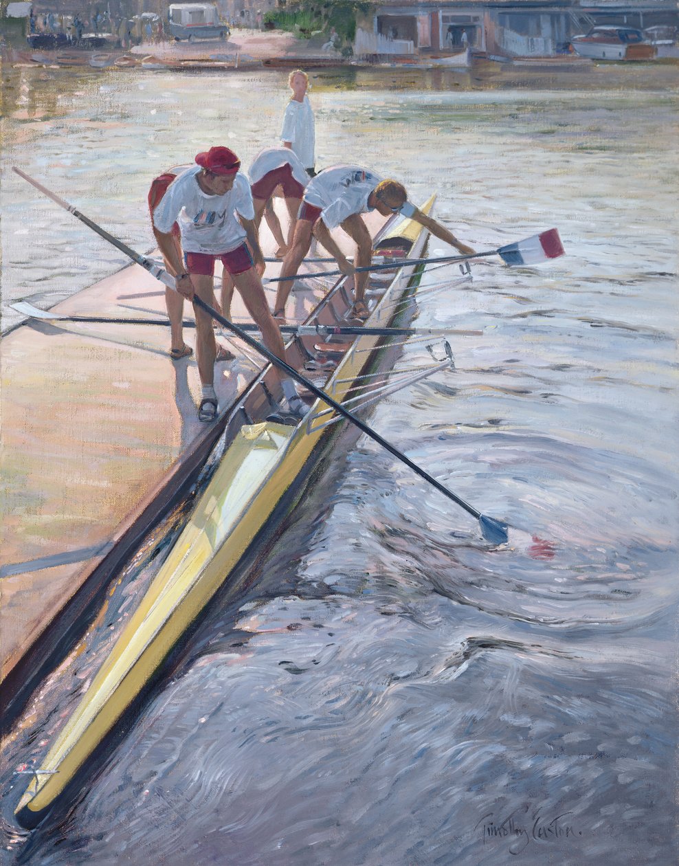 Fuld længde, 1995 af Timothy Easton