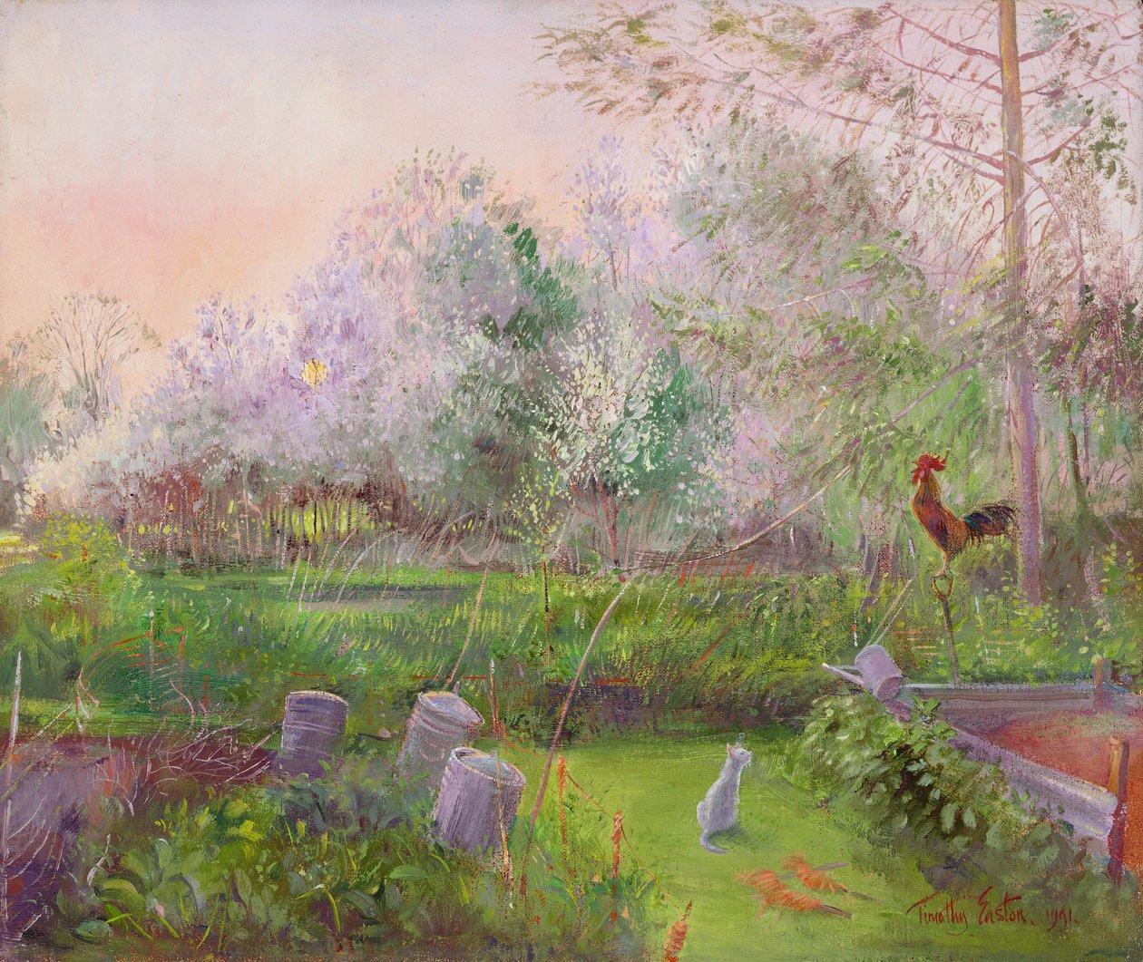 Sidste udkald af Timothy Easton