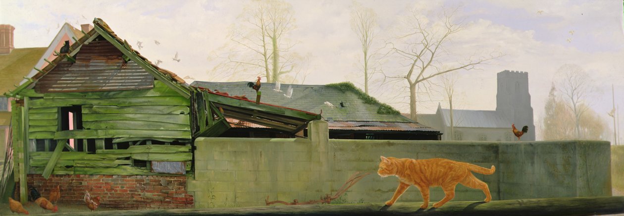 Ådselædere af Timothy Easton