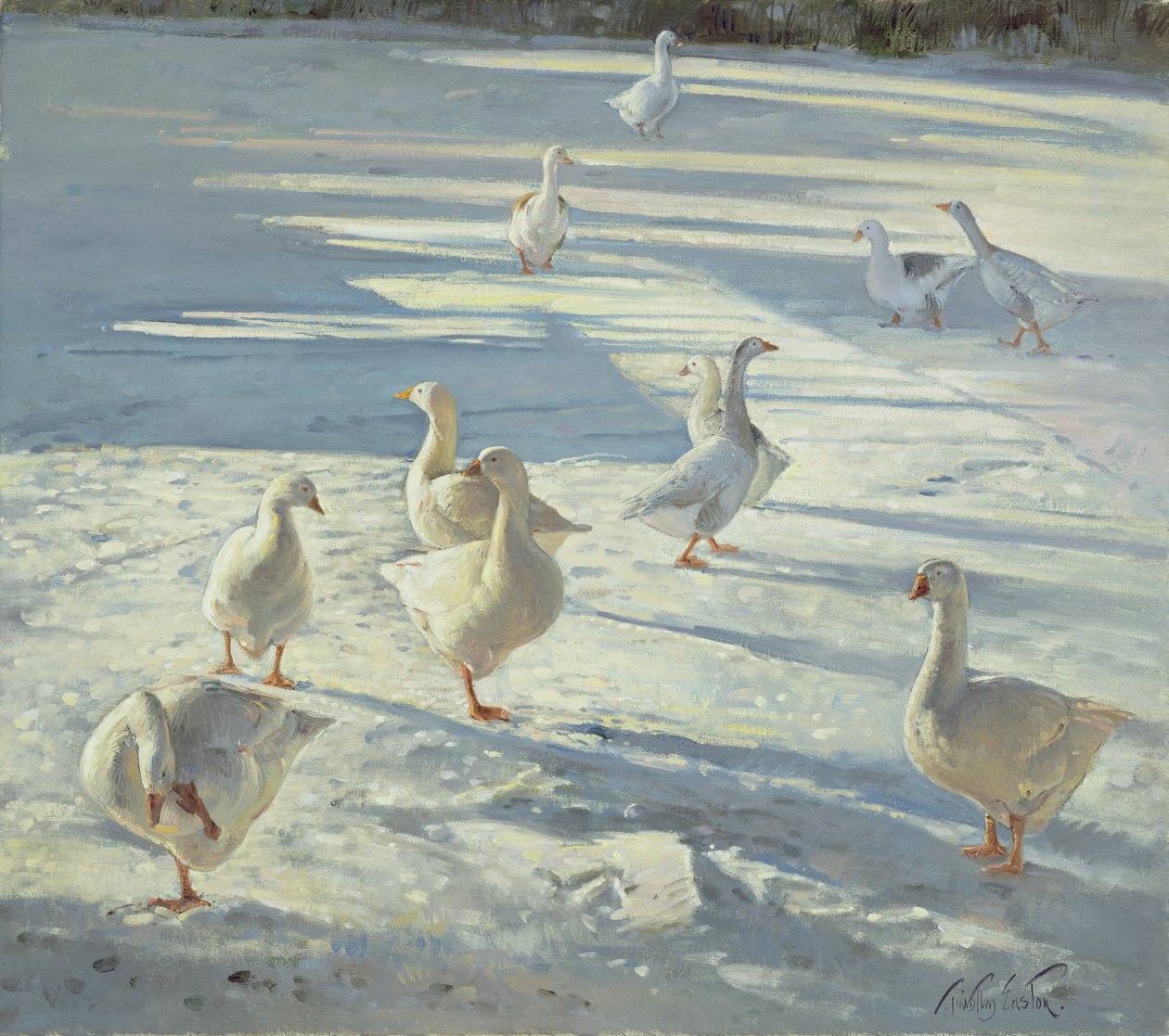 Forsamlingen af Timothy Easton