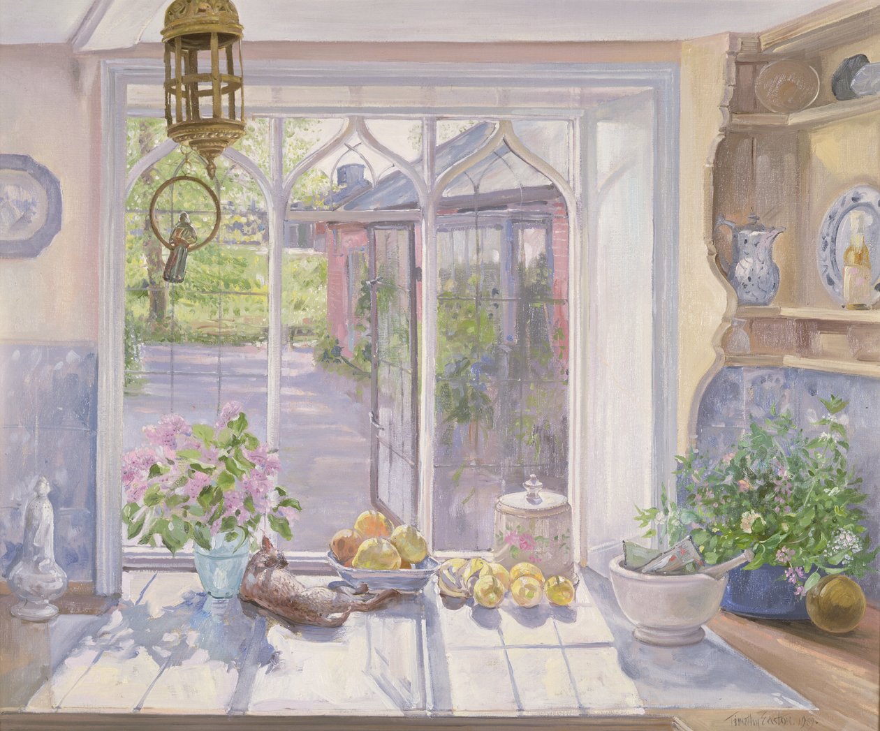 Den ignorerede fugl af Timothy Easton