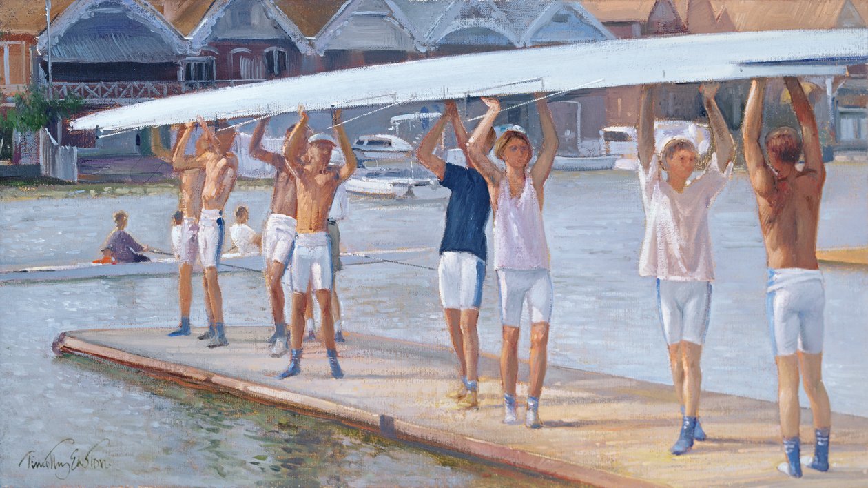Liften af Timothy Easton