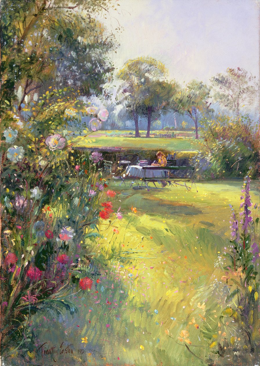 Morgenbrevet af Timothy Easton