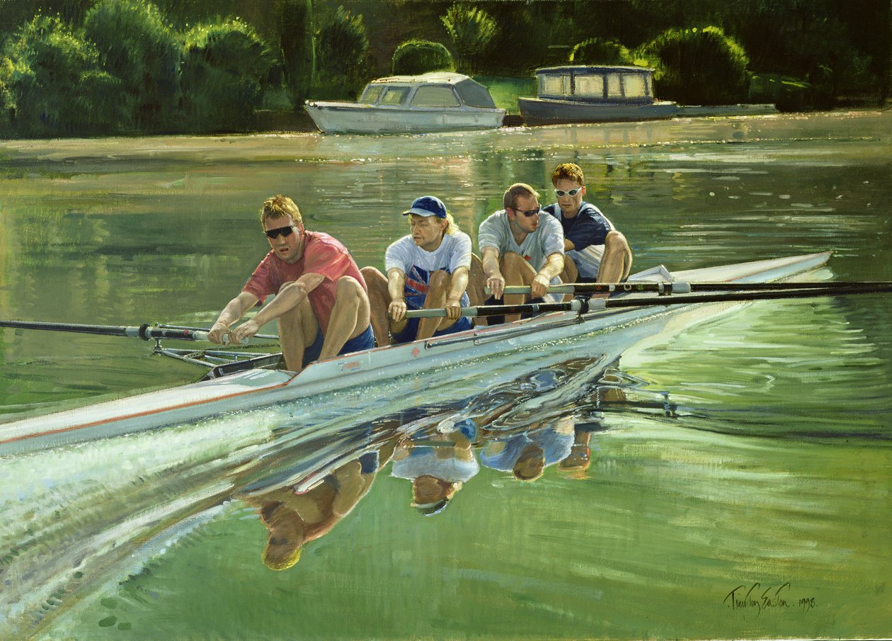 Verdensmestre, 1998 af Timothy Easton