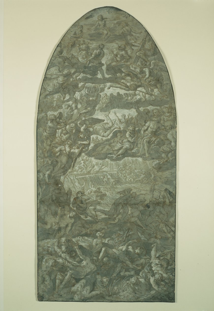 Den sidste dom af Tintoretto