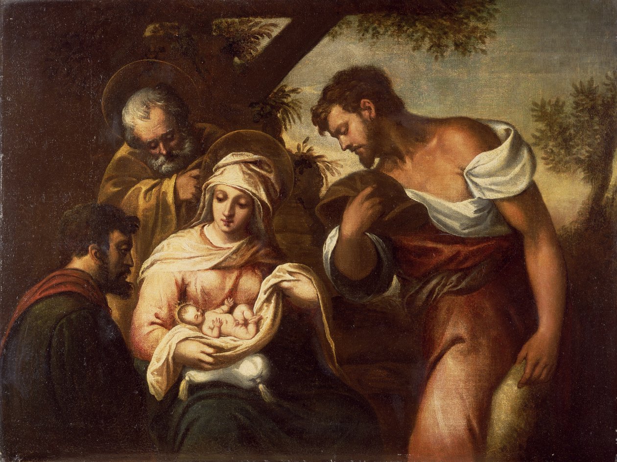 Ukendt billede af Tintoretto