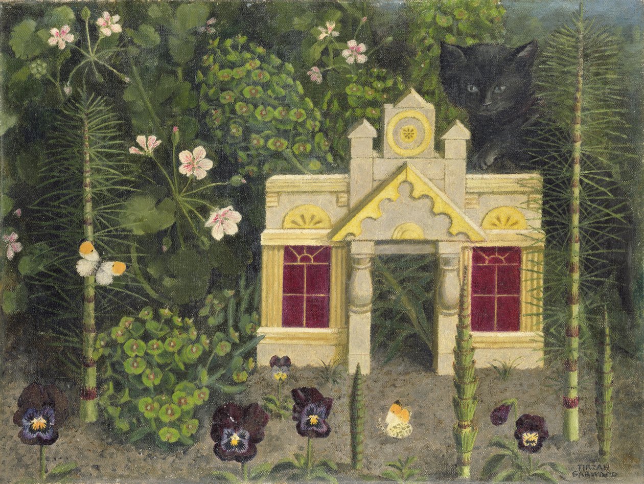 Weewaks killing af Tirzah Ravilious
