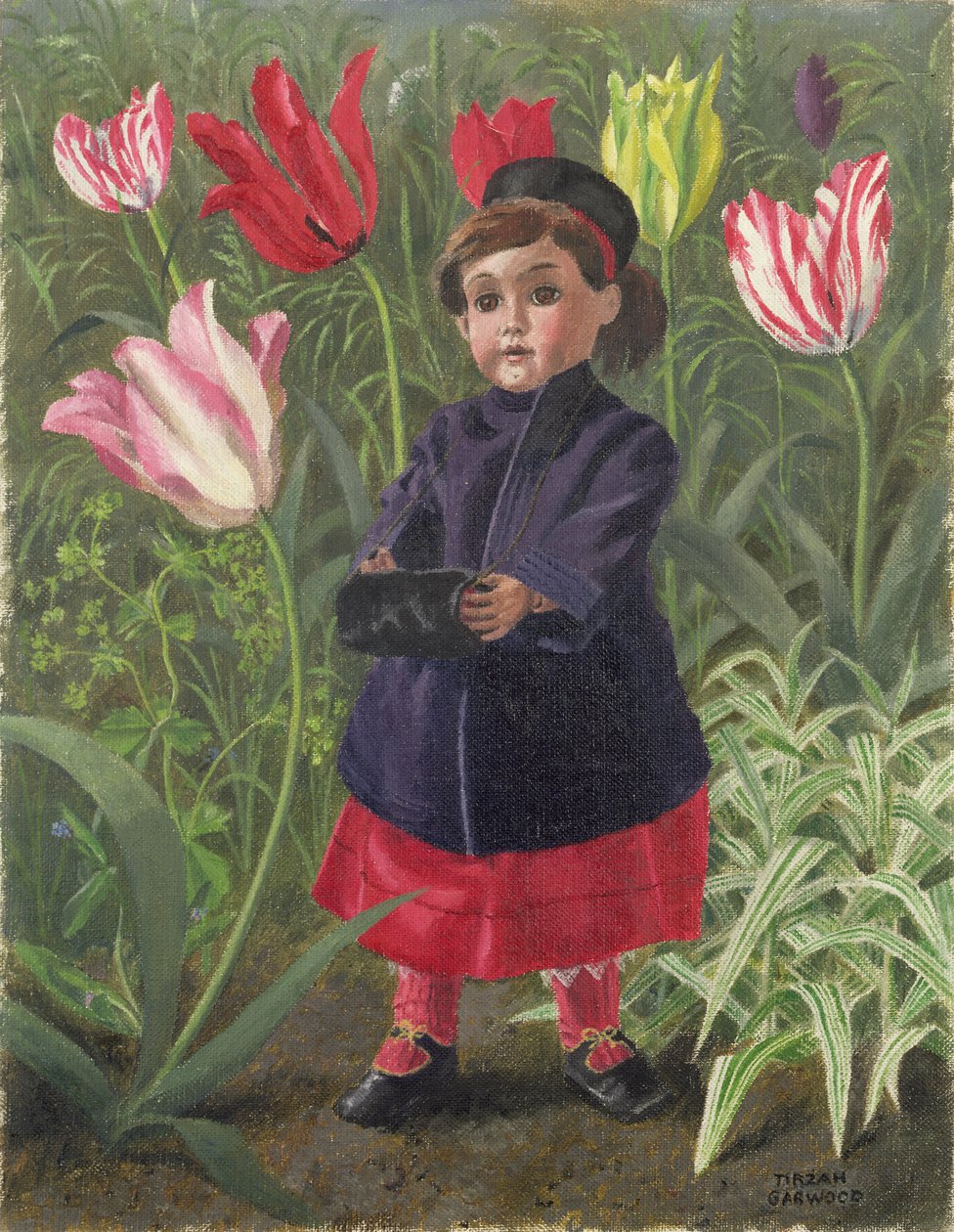 Charlottes dukke af Tirzah Ravilious