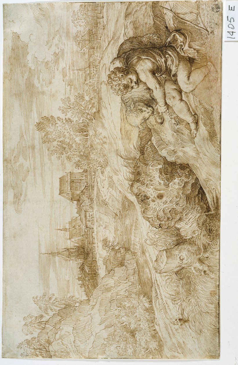  af Titian (c.1488 1576)
