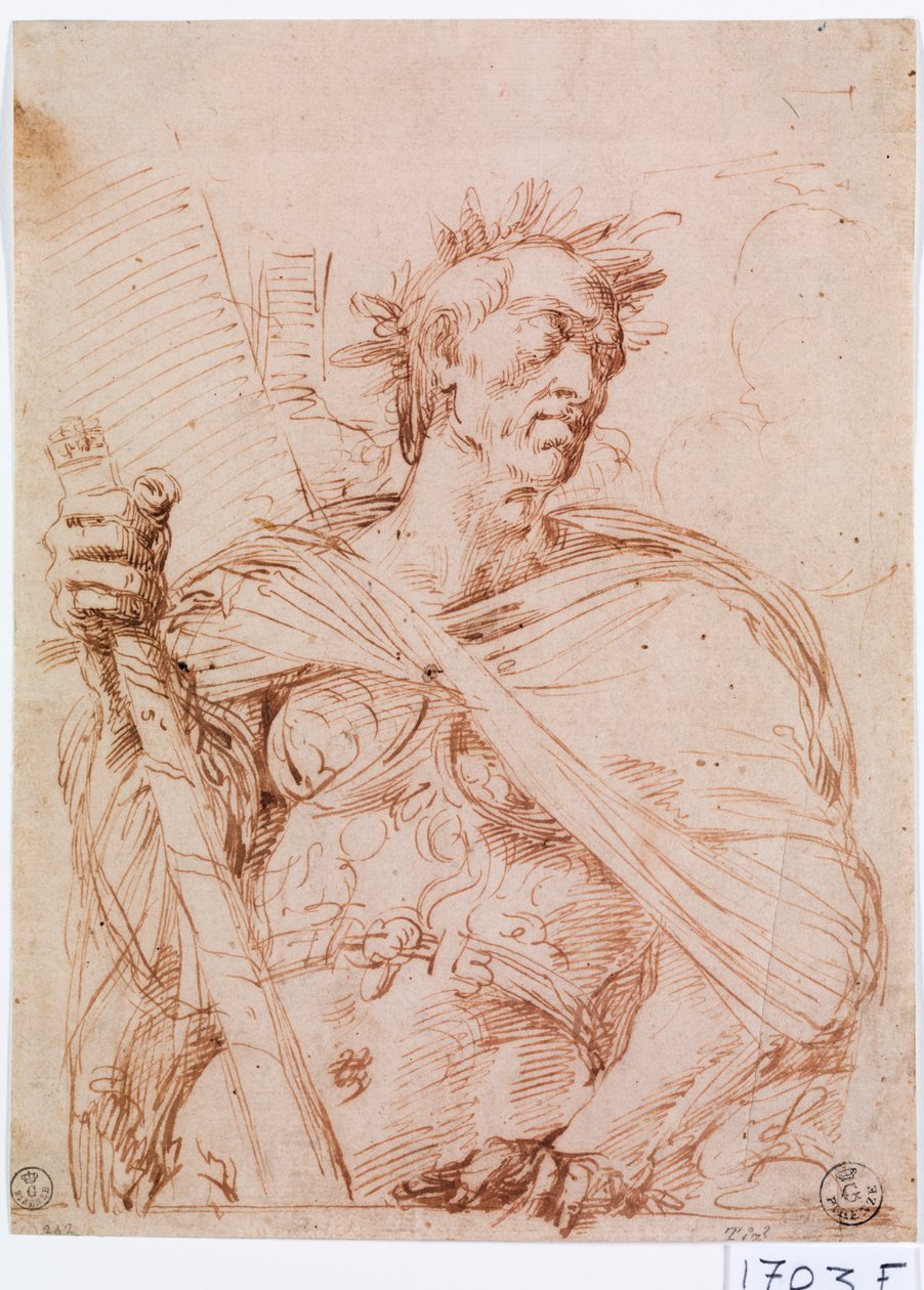 Ukendt billede af Titian (c.1488 1576)