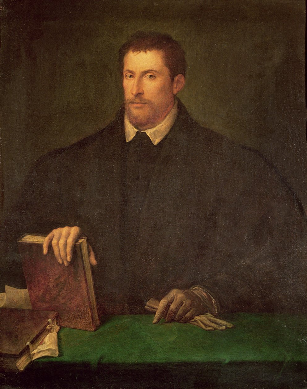 Ukendt billede af Tiziano Vecelli