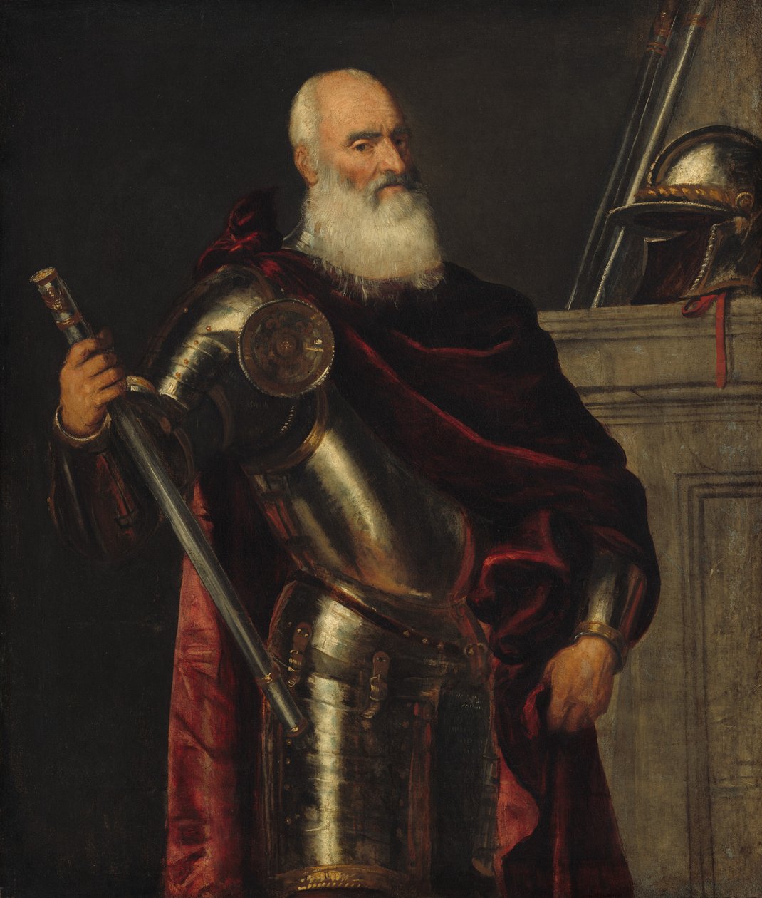 Vincenzo Cappello, ca. 15501560 af Titian